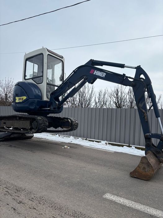 IHI Ihimer 30vx miniexcavator 3 tone