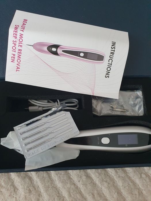 Plasma Pen / beauty mole remover