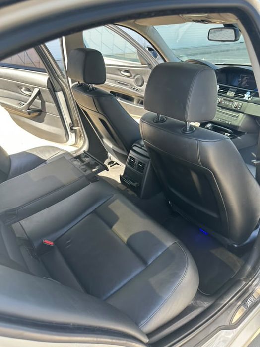 Bmw e90 facelift 2.0d