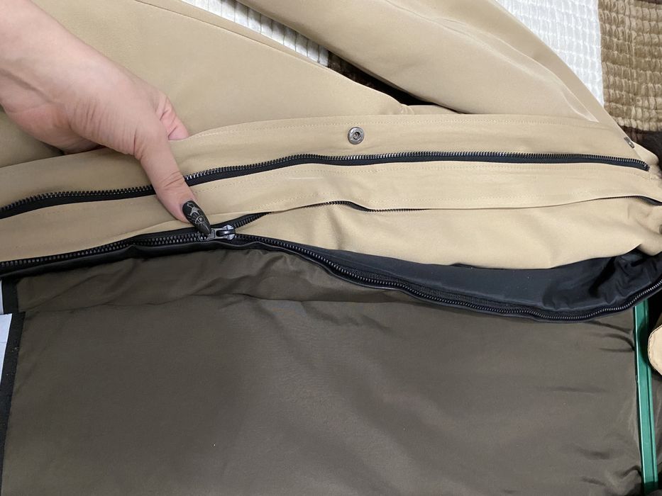 Парка зимняя/демисезон