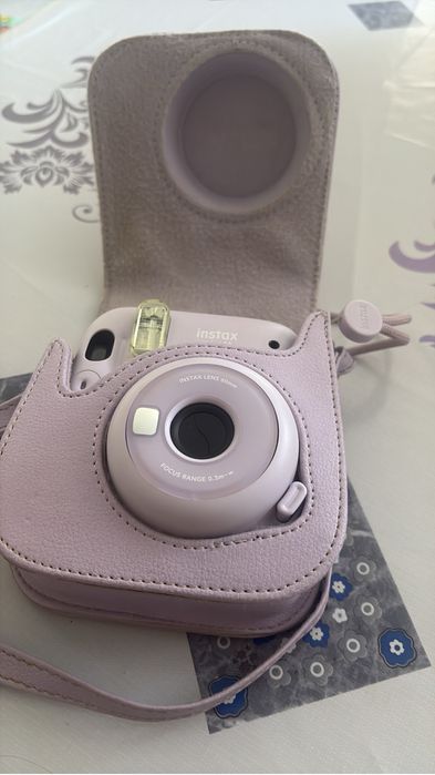 Instax 11 фотоаппарат