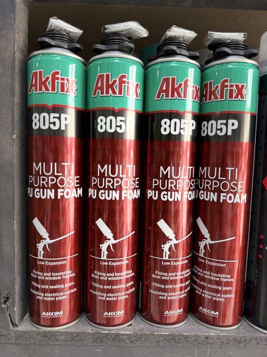 Pena va akfix kleylar optom narxda