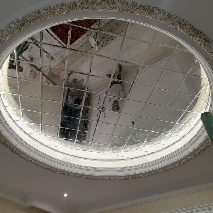 Oyna kesish xizmati.