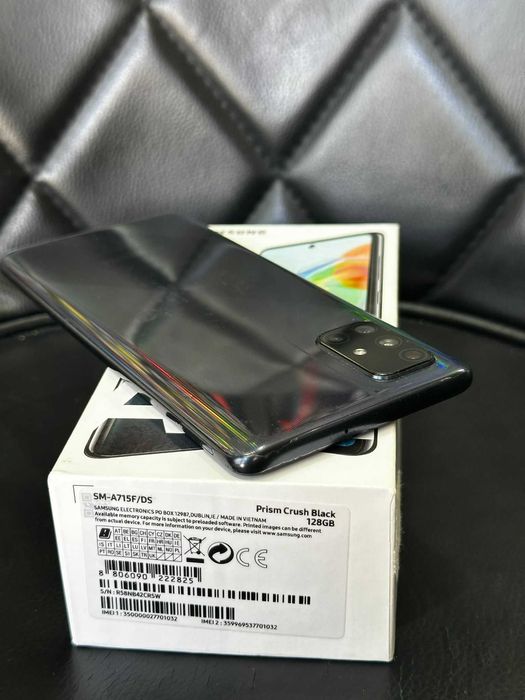 Samsung A71 6/128GB