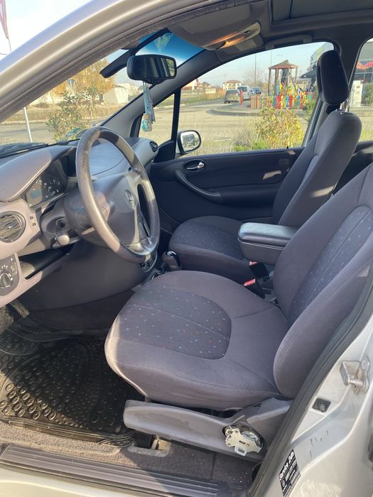 Vand mercedes a class