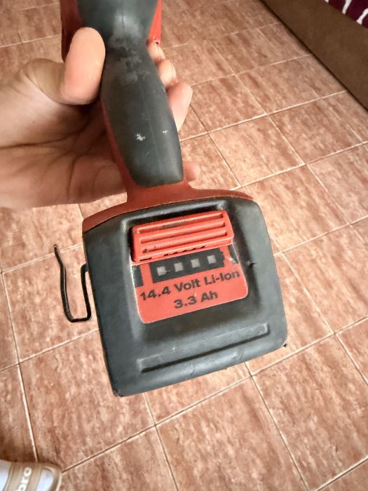 Impact Hilti sid 14-A