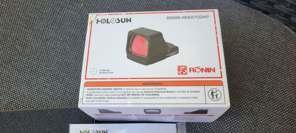Holosun RONIN HE507 COMP