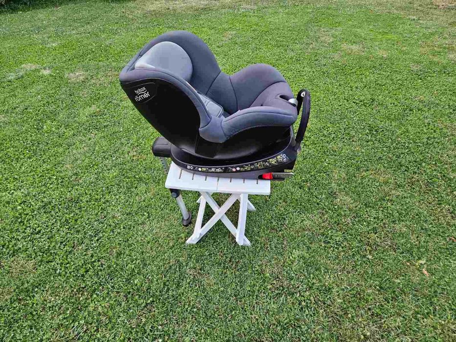 Детско столче за кола Britax Römer Dualfix