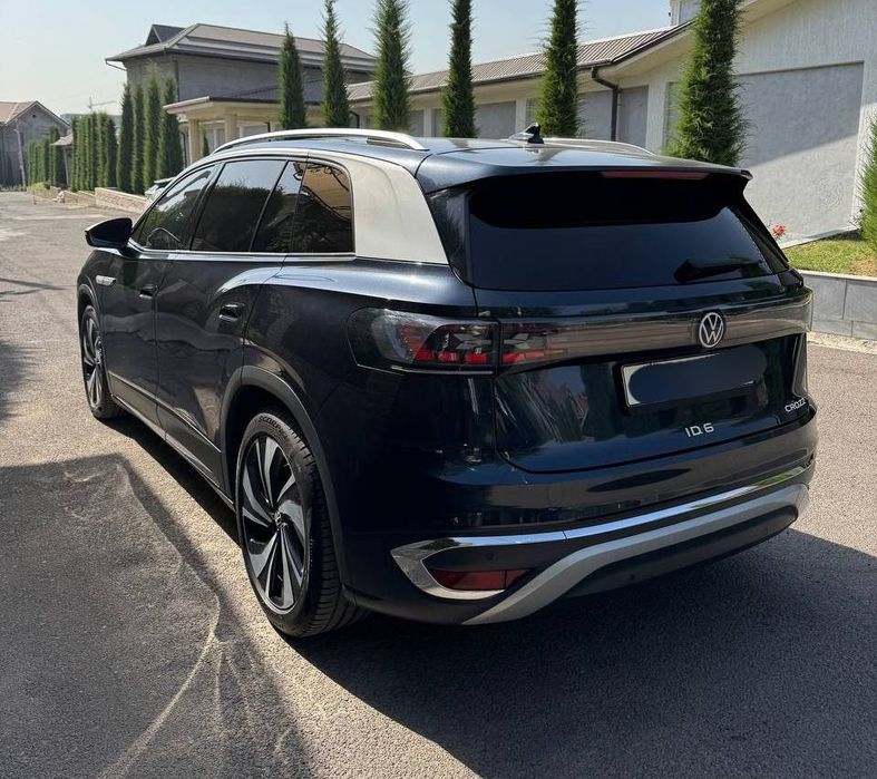 Volkswagen ID6 (Pure + позиция)