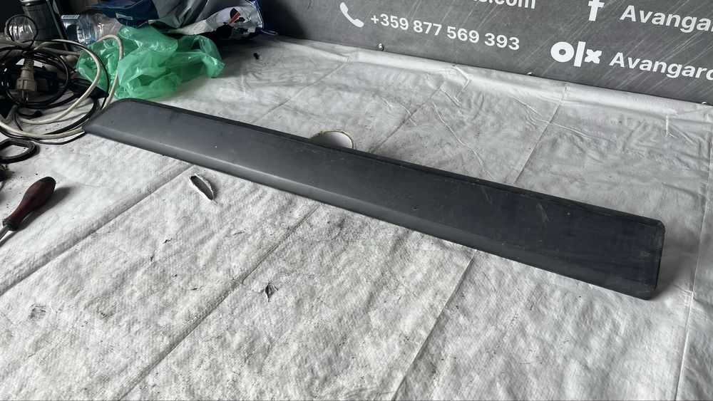 Декоративна лайстна за предна дясна врата Peugeot Bipper