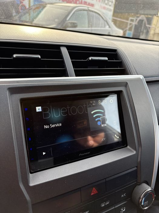 автомагнитолла Sony