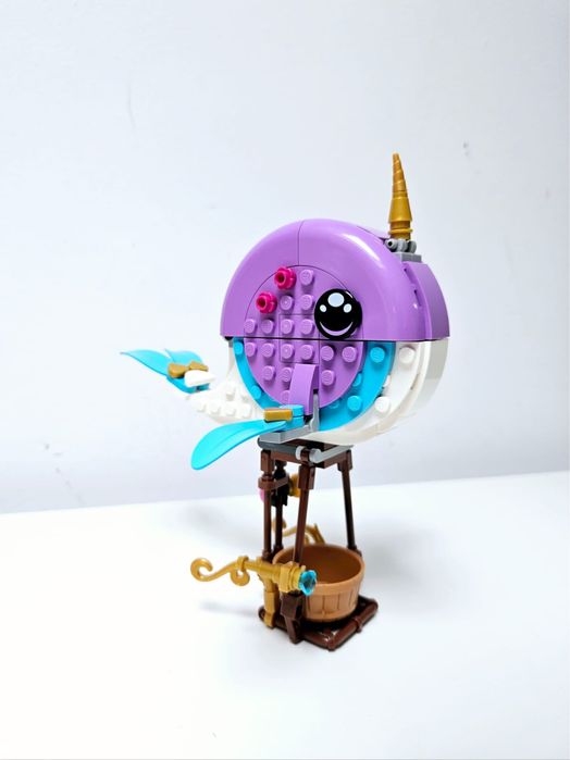 Lego Dreamzzz 71472 - Izzie’s Narwhal Hot Air Baloon (2024)
