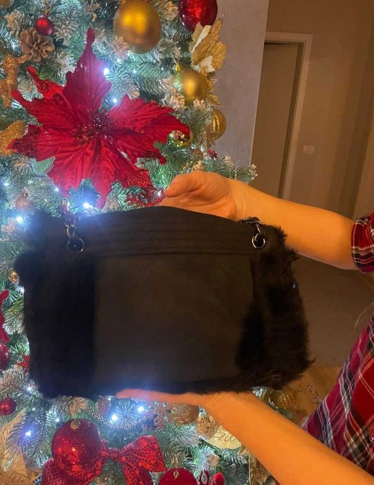 Geanta Chanel originala