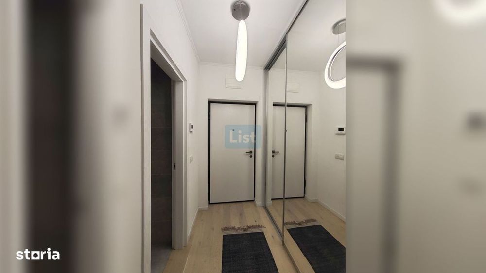 Vanzare apartament cu 2 camere si parcare in Record Park