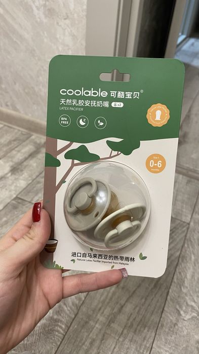 Продам новые соски от 0 до 6 месяцев