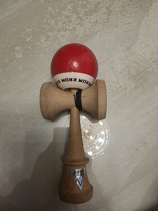 Vand kendama krom
