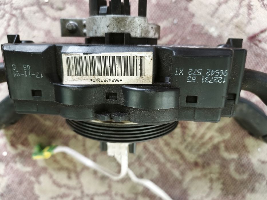 Сом 2000 за Ситроен Берлинго