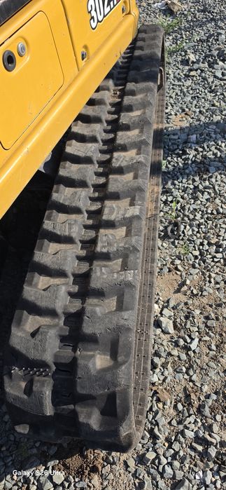 Miniexcavator  Caterpillar 3t