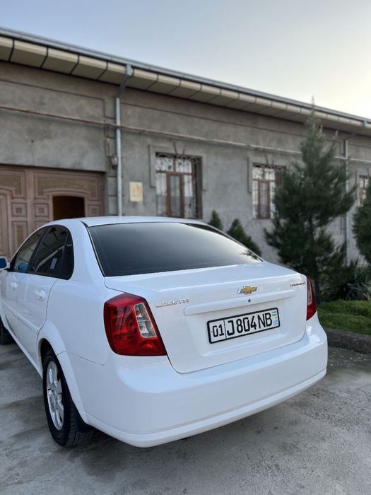 Lacetti 1,6 avtomat