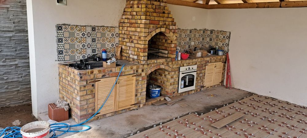 Servicii construcții, amenajari