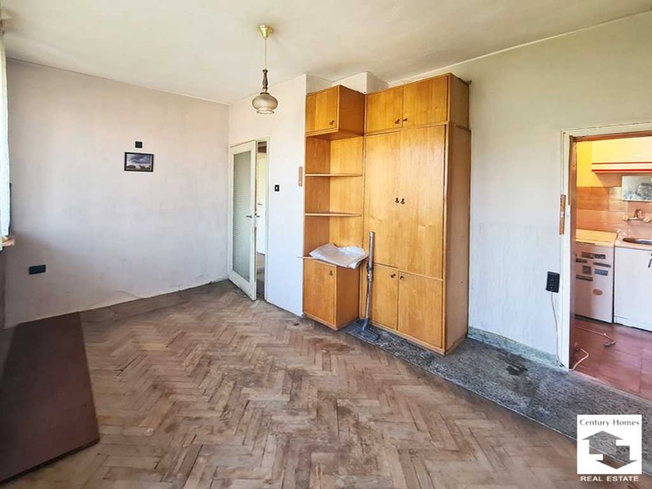 104967 Двустаен апартамент за продажба на бул. Никола Габровски във Велико Търново