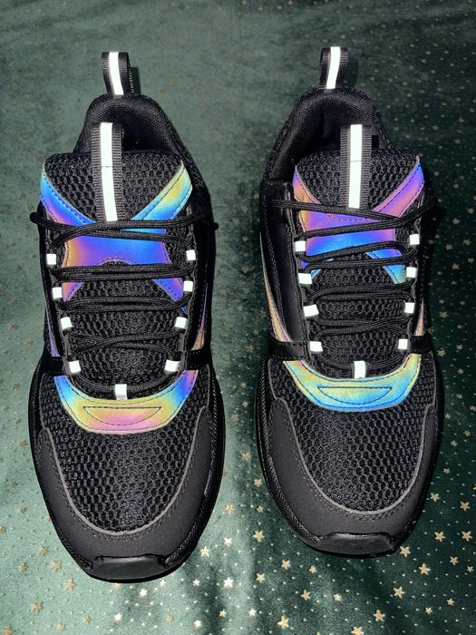 Dior B22 Reflective Black