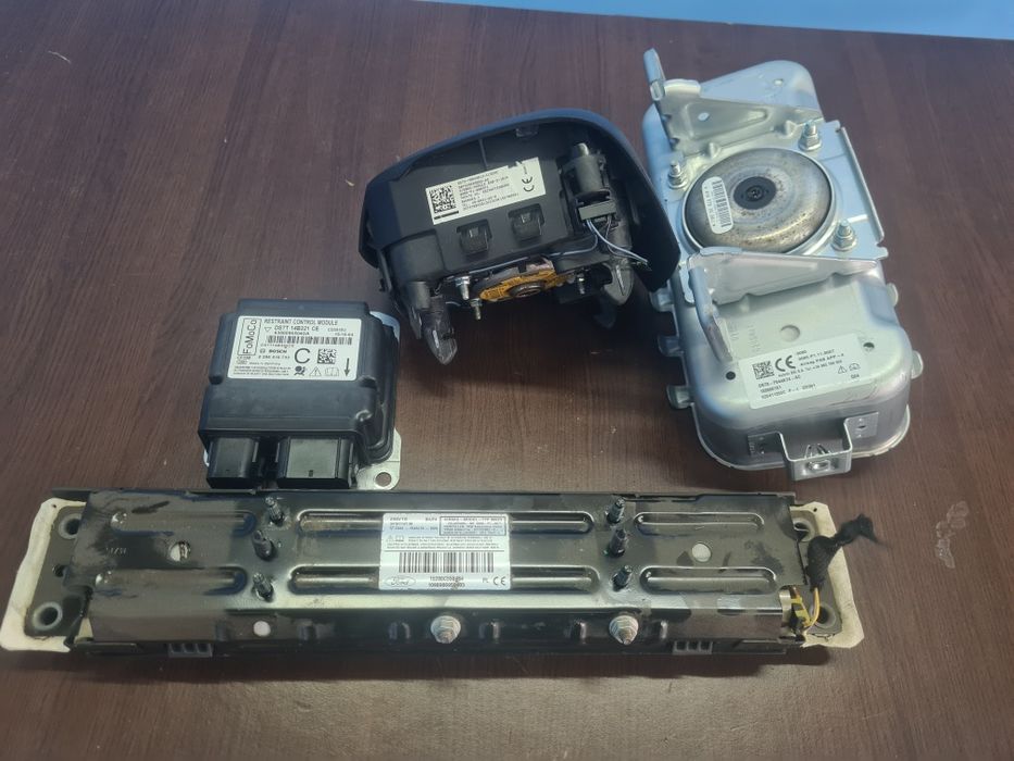 Kit airbag Ford Mondeo Mk5