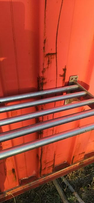 Вешалка из нержавейки