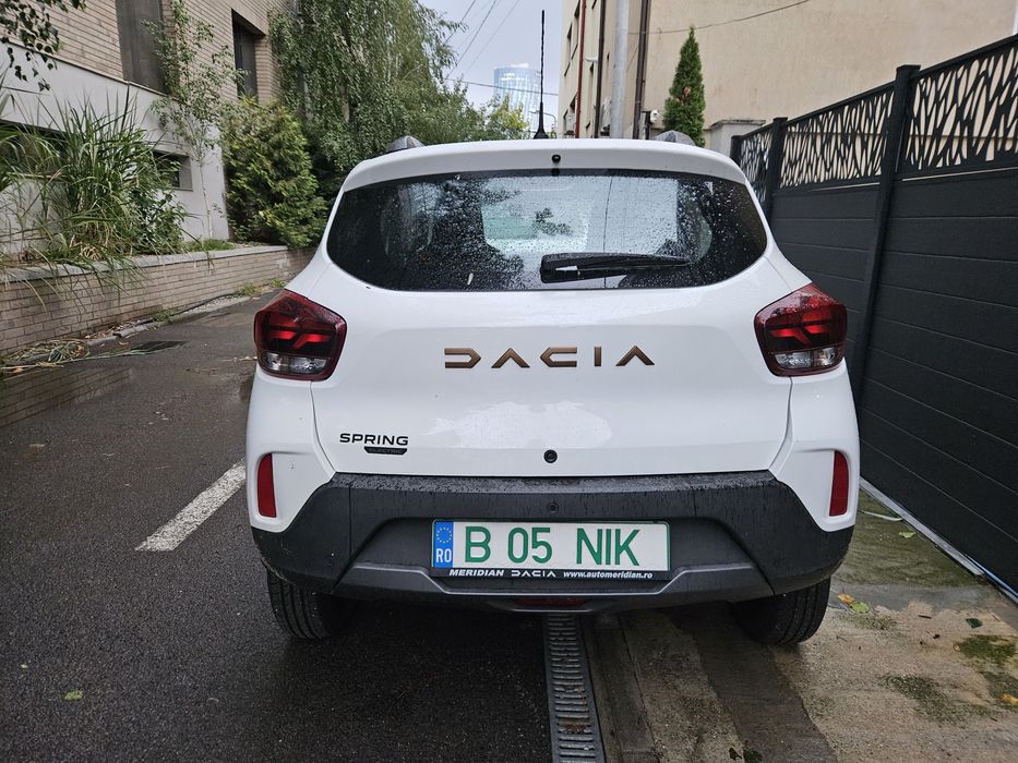 Dacia Spring Extreme 2024 65 Cp