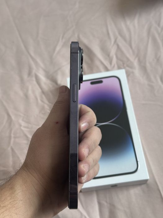 Айфон 14 про мах 256гб без ремонта