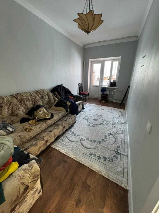 Диван раздвижной и кресло