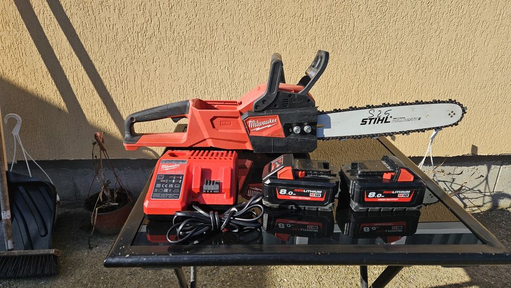 Drujba milwaukee  m18