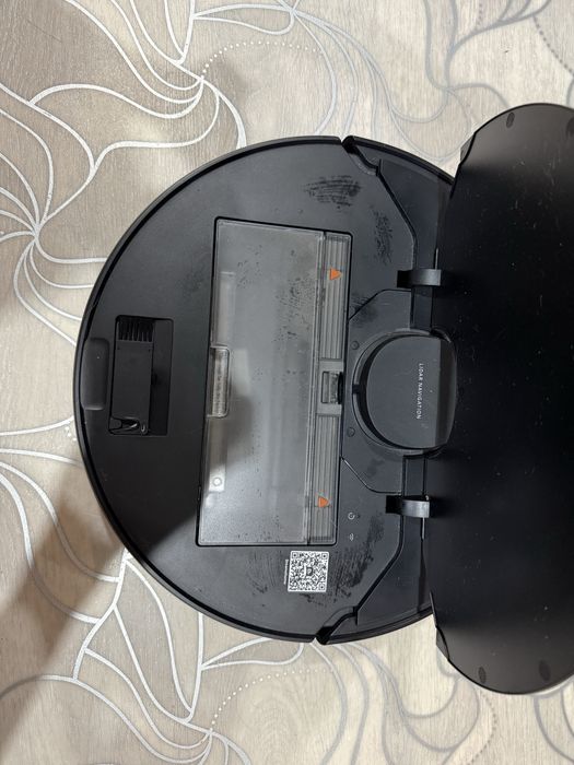 Толг есть робот пылесос