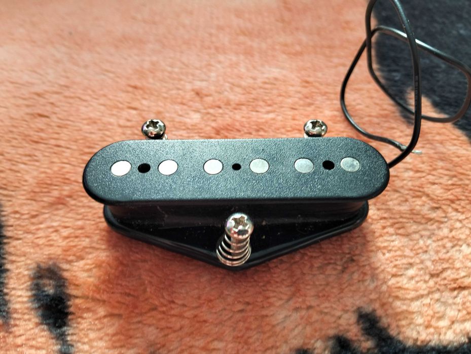 гитара Squier Telecaster Affinity  - 2012 года