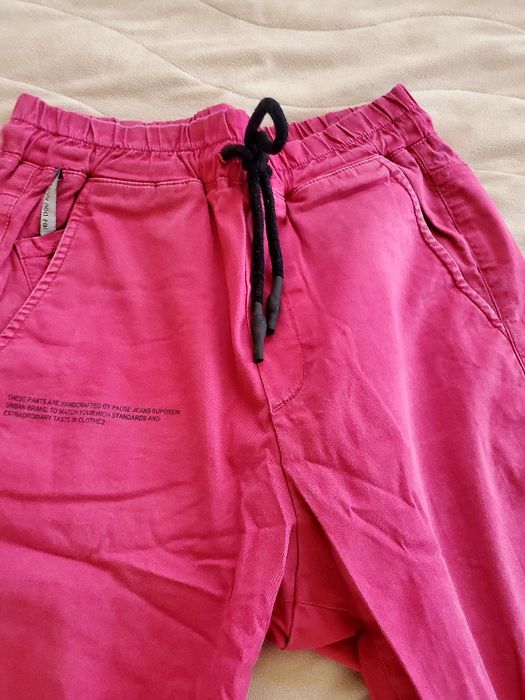 Цикламен панталон pause jeans