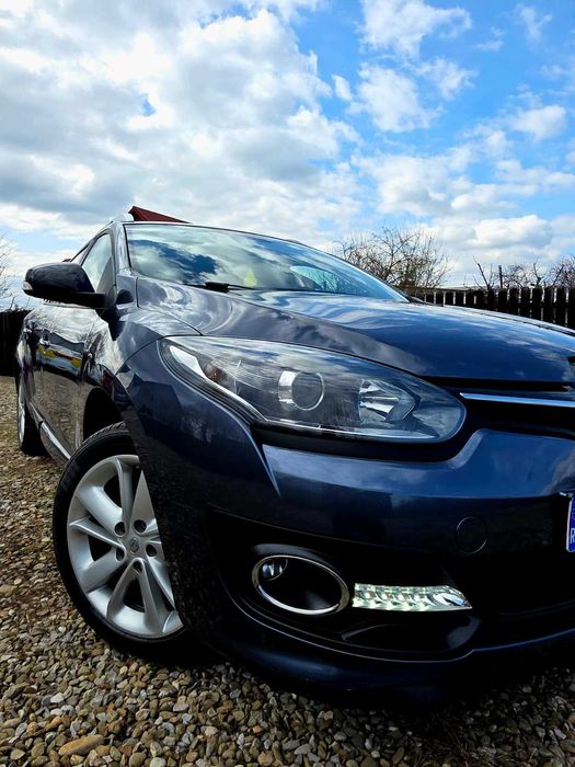 Renault Megane, 1.5DCI, EURO 6, RATE!!