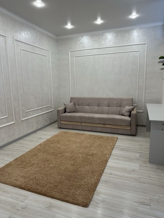 Квартира евродвушка в ЖК Мерей