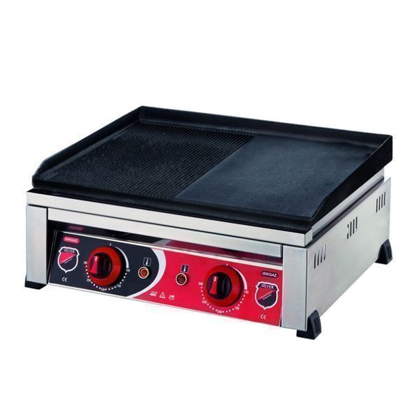 Жарочная поверхность Турция. Гриль. Фрайтоп.