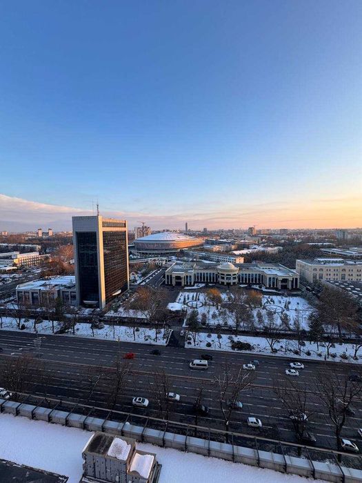 СРОЧНО ПРОДАЕТСЯ 2х ком квартира в ЖК "Nest one" Вид на Хумо арена