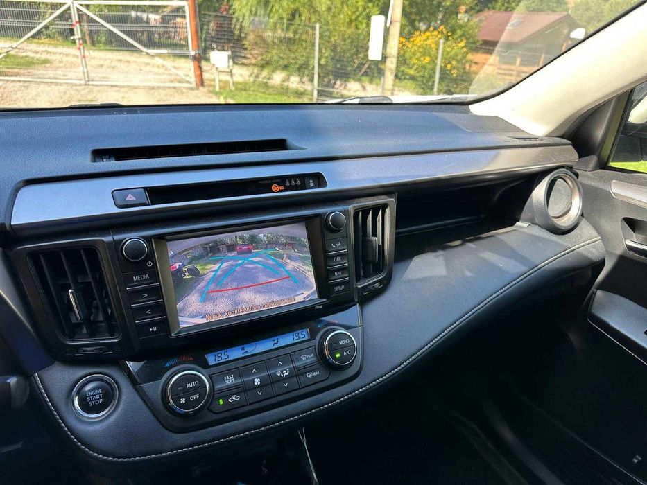 Toyota RAV4 2.0 D-4D 2WD 2016