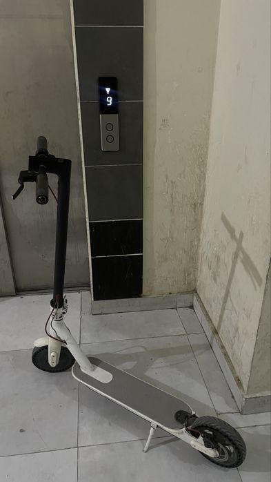 Электроный сомакат