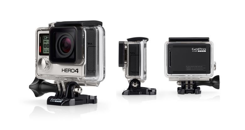 GoPro 4 Hero Black