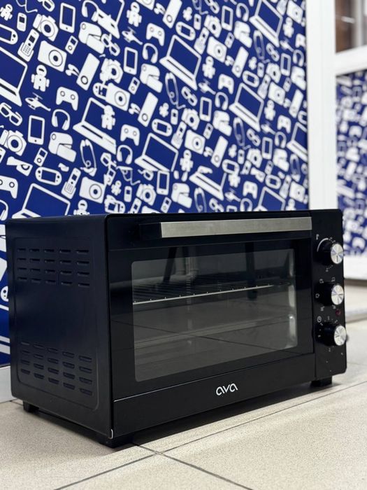 Настольная электропечь AVA FSO-3200