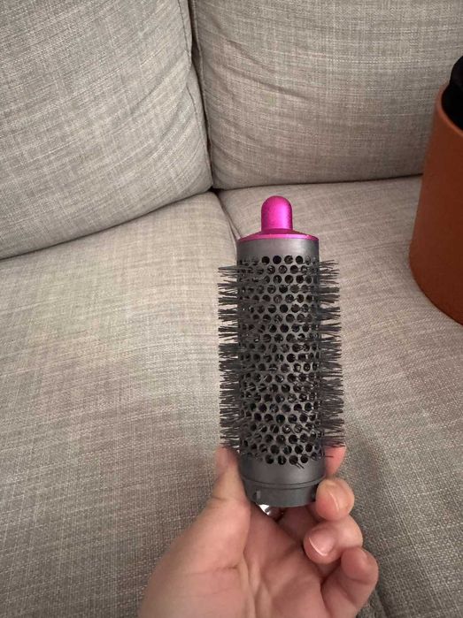 Set Dyson Airwrap (multistyler și uscător) - stare excelentă