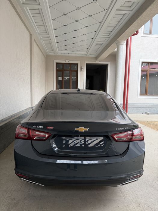 Malibu 2 premier 2022/ 60 min yurgan yengi rangda benzin