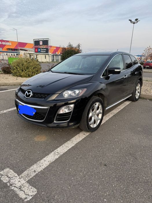 Mazda CX-7 2.2 Diesel / 173 CP / 4x4