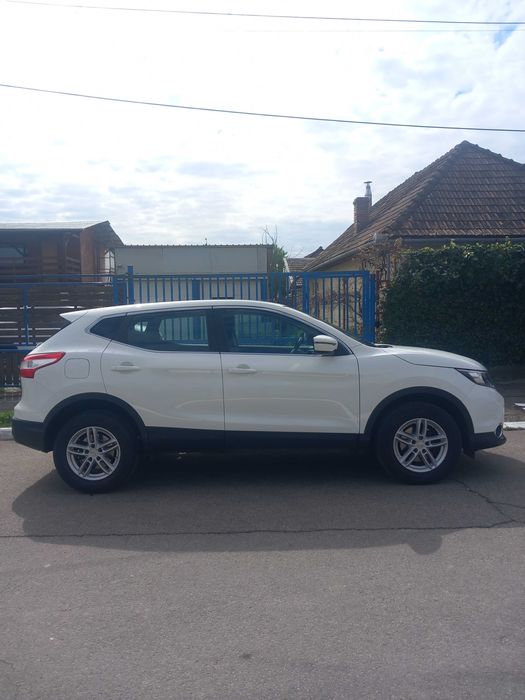 Nissan Qashqai 1.5 Diesel 2016