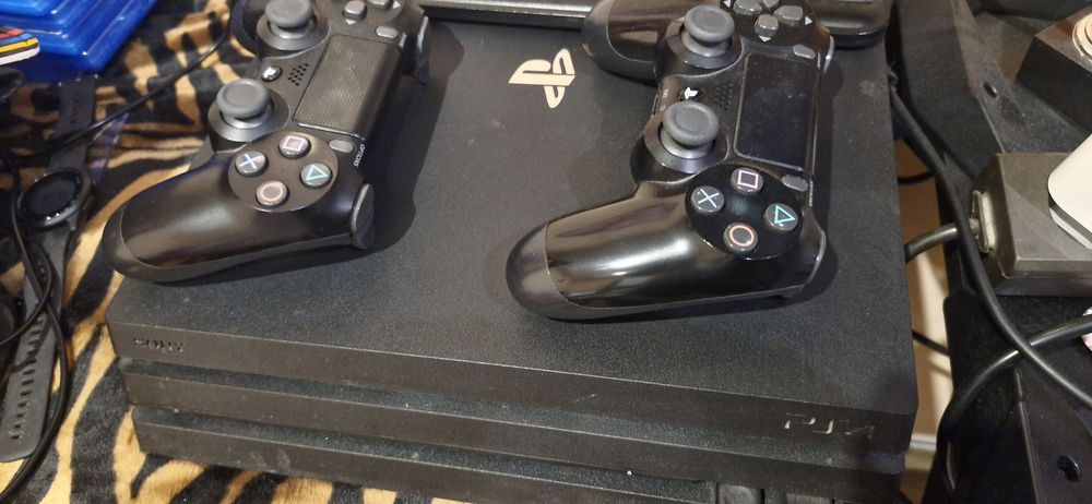 Play station 4 София