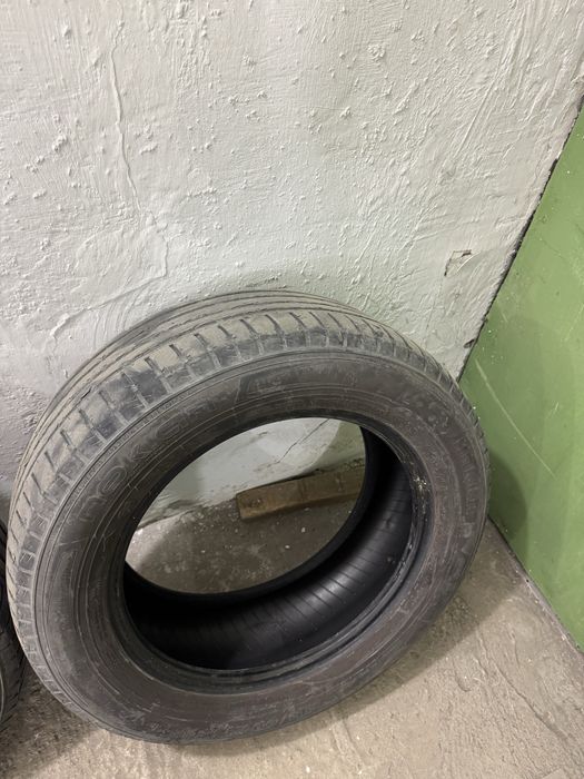 Продам шины R16 4 штуки