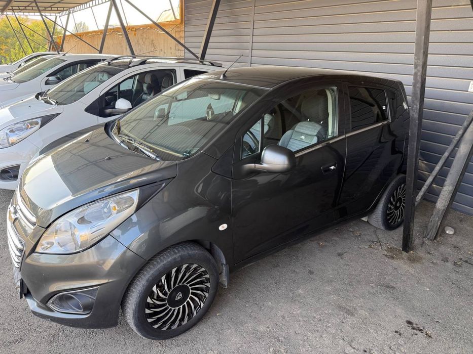 Спарк 2019 выкуп